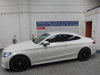 Mercedes-Benz C Class 1.5 C200 MHEV AMG Line (Premium) Coupe 2dr Petrol G-Tronic+ Euro 6 (s/s) (198 ps) 2dr Automatic 2026