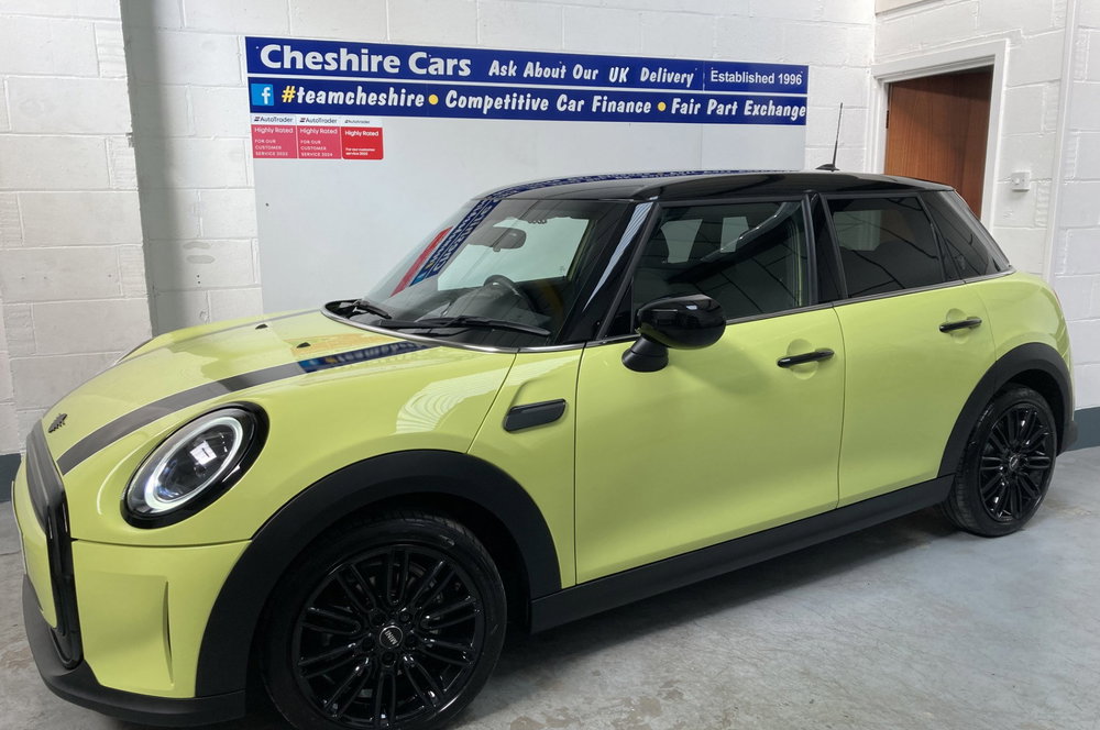 MINI Hatch