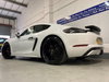 Porsche 718 Cayman 2.5T GTS GPF Coupe 2dr Petrol PDK Euro 6 (s/s) (365 ps) 2dr Automatic 2026