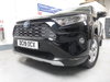 Toyota RAV4 2.5 VVT-h Icon SUV 5dr Petrol Hybrid CVT Euro 6 (s/s) (218 ps) 5dr Automatic 2026