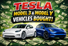 Tesla Model 3 (Dual Motor) Long Range Saloon 4dr Electric Auto 4WDE (346 ps) 4dr Automatic 2026
