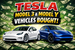Tesla Model 3 (Dual Motor) Long Range Saloon 4dr Electric Auto 4WDE (346 ps) 4dr Automatic 2021