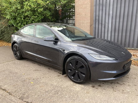 2024 TESLA MODEL 3 SALOON 4DR ELECTRIC AUTO RWD 208 PS 27,589 2024 14,675 ELECTRIC... photo