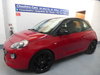 Vauxhall ADAM 1.2i ENERGISED Hatchback 3dr Petrol Manual Euro 6 (70 ps) 3dr Manual 2026