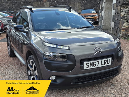 2017 Citroen C4