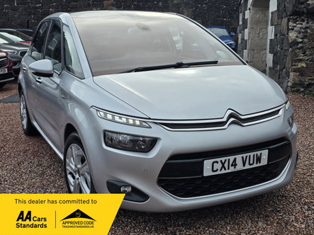2014 Citroen C4