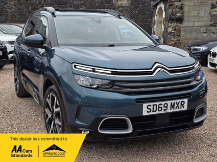 2019 Citroen C5