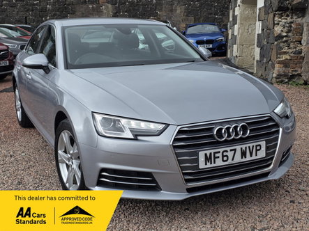 2017 Audi A4