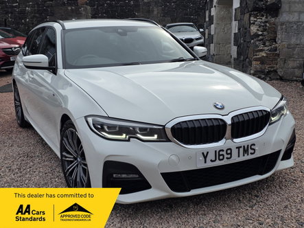 2020 BMW 3 Series