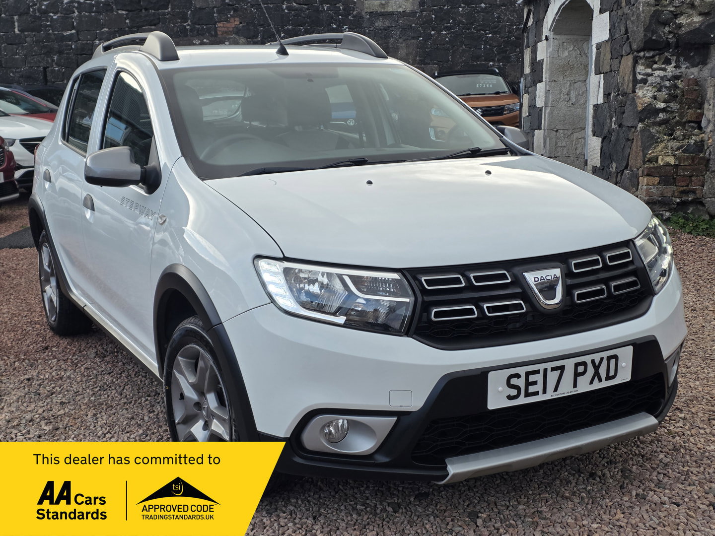 2017 Dacia Sandero