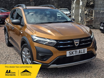 2021 Dacia Sandero