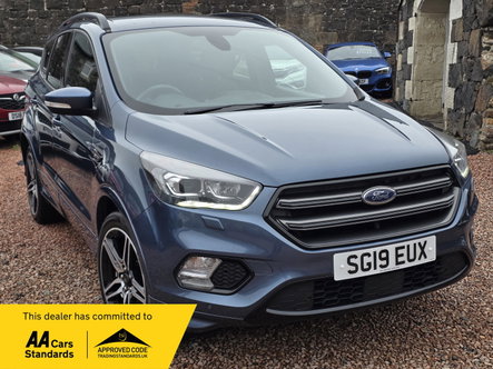 2019 Ford Kuga