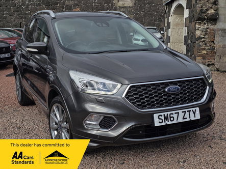 2017 Ford Kuga