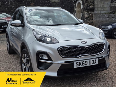 2019 Kia Sportage