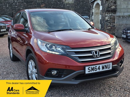 2015 Honda Cr-v