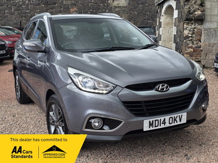 2014 Hyundai Ix35