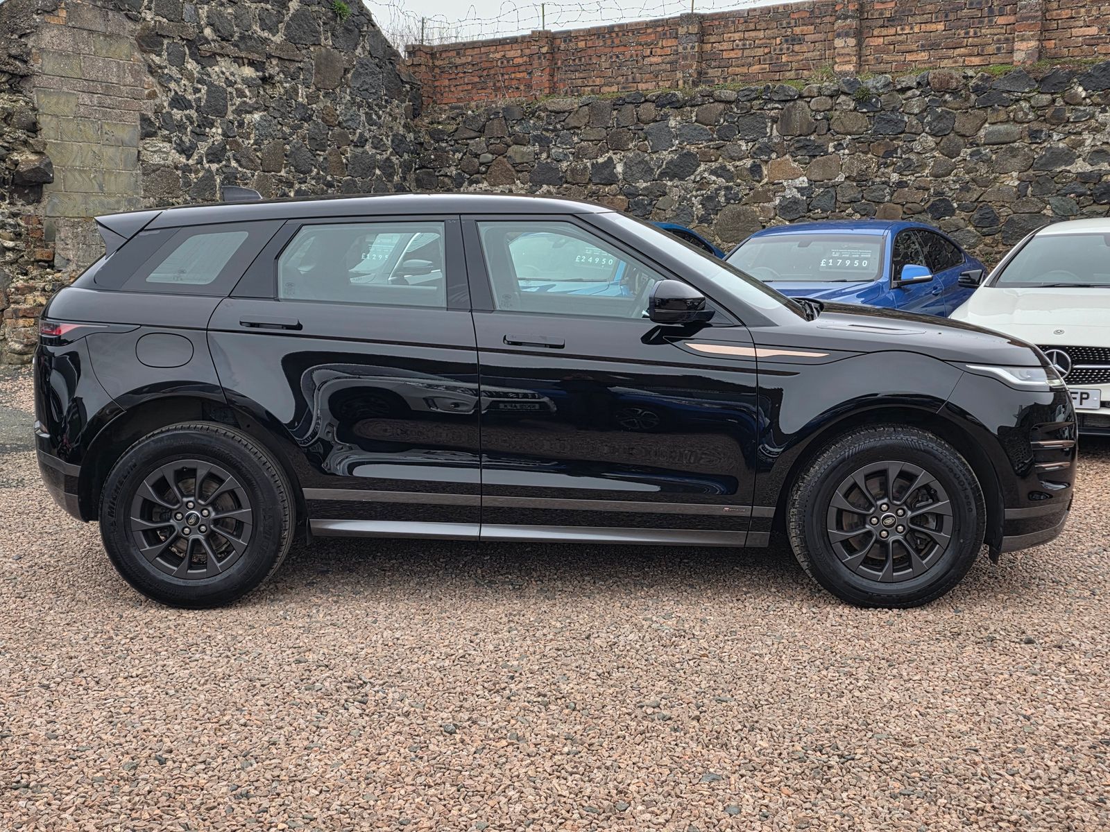 Used Land Rover Range Rover Evoque 2.0 D150 R-Dynamic SUV 5dr Diesel ...