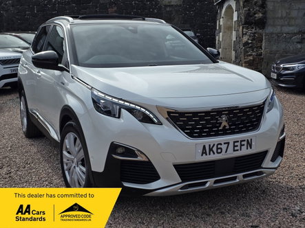 2017 Peugeot 3008