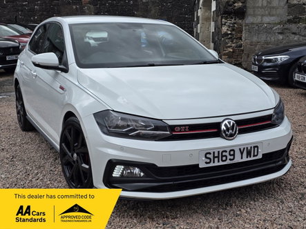 2019 Volkswagen Polo