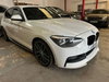 BMW 1 Series 1.6L 116I M SPORT Hatchback 5dr Petrol Manual Euro 5 (134 bhp) 5dr Manual 2026