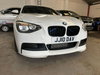 BMW 1 Series 1.6L 116I M SPORT Hatchback 5dr Petrol Manual Euro 5 (134 bhp) 5dr Manual 2026