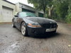 BMW Z4 2.2L SE ROADSTER Convertible 2dr Petrol Automatic Euro 3 (168 bhp) 2dr Automatic 2026