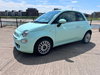 Fiat 500 1.2 Lounge Hatchback 3dr Petrol Manual Euro 6 (s/s) (69 bhp) 3dr Manual 2026