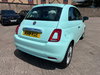 Fiat 500 1.2 Lounge Hatchback 3dr Petrol Manual Euro 6 (s/s) (69 bhp) 3dr Manual 2026