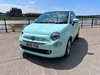 Fiat 500 1.2 Lounge Hatchback 3dr Petrol Manual Euro 6 (s/s) (69 bhp) 3dr Manual 2026