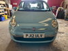 Fiat 500 1.2L Lounge Hatchback 3dr Petrol Manual Euro 5 (69 bhp) 3dr Manual 2026