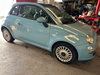Fiat 500 1.2L Lounge Hatchback 3dr Petrol Manual Euro 5 (69 bhp) 3dr Manual 2026