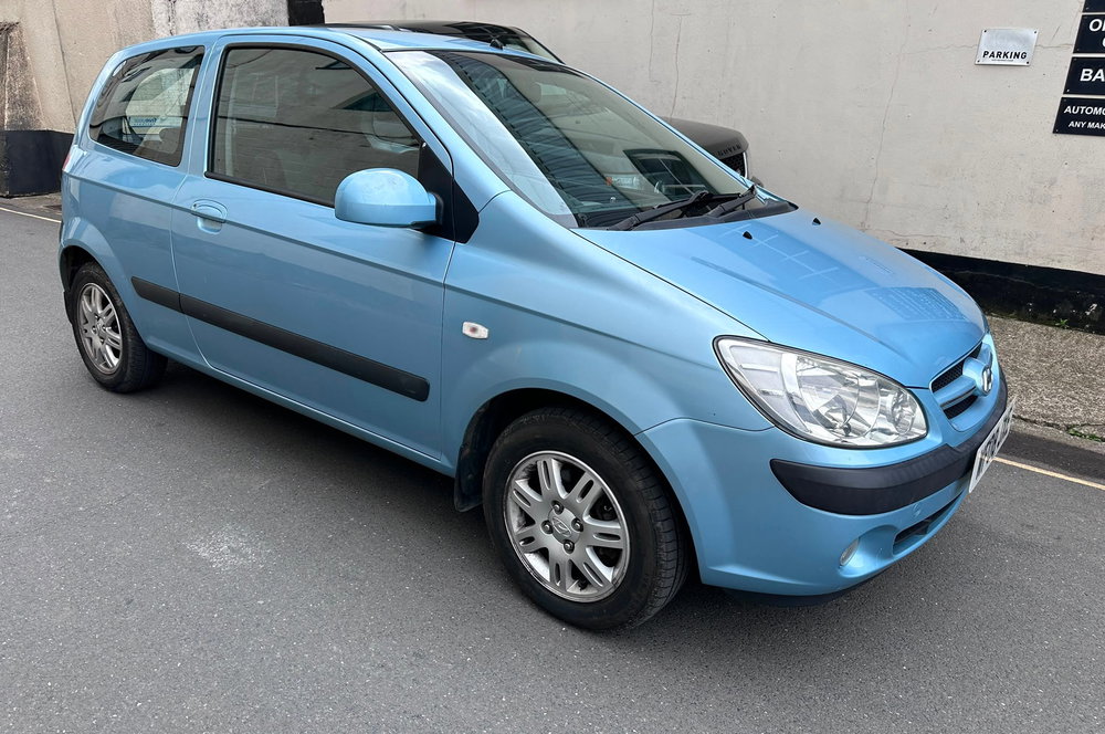 Hyundai Getz