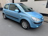 Hyundai Getz 1.5 CRTD CDX+ Hatchback 3dr Diesel Manual (118 g/km, 108 bhp) 3dr Manual 2026