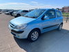 Hyundai Getz 1.5 CRTD CDX+ Hatchback 3dr Diesel Manual (118 g/km, 108 bhp) 3dr Manual 2026