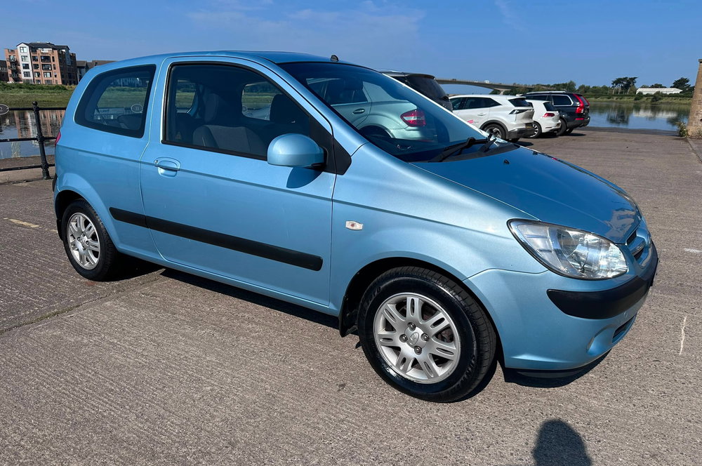 Hyundai Getz