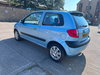 Hyundai Getz 1.5 CRTD CDX+ Hatchback 3dr Diesel Manual (118 g/km, 108 bhp) 3dr Manual 2026