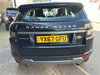 Land Rover Range Rover Evoque 2.0L ED4 SE SUV 5dr Diesel Manual Euro 6 (148 bhp) 5dr Manual 2026