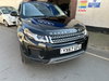 Land Rover Range Rover Evoque 2.0L ED4 SE SUV 5dr Diesel Manual Euro 6 (148 bhp) 5dr Manual 2026