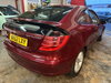 Mercedes C-class 1.8L C180 Kompressor SE Auto Coupe 3dr Petrol Automatic Euro 3 (141 bhp) 3dr Automatic 2026