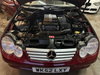 Mercedes C-class 1.8L C180 Kompressor SE Auto Coupe 3dr Petrol Automatic Euro 3 (141 bhp) 3dr Automatic 2026