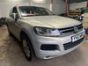 Volkswagen Touareg 3.0L V6 SE TDI BlueMotion Technology Auto SUV 5dr Diesel Automatic Euro 5 (242 bhp) 5dr Automatic 2026