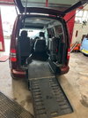 Volkswagen Caddy WHEELCHAIR access 1.6L C20 LIFE TDI 5dr Diesel Euro 5 (101 bhp) 5dr 2026