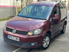 Volkswagen Caddy WHEELCHAIR access 1.6L C20 LIFE TDI 5dr Diesel Euro 5 (101 bhp) 5dr 2026
