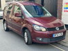 Volkswagen Caddy WHEELCHAIR access 1.6L C20 LIFE TDI 5dr Diesel Euro 5 (101 bhp) 5dr 2026