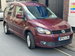 Volkswagen Caddy WHEELCHAIR access 1.6L C20 LIFE TDI 5dr Diesel Euro 5 (101 bhp) 5dr 2013