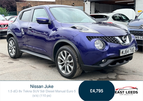 2014 Nissan Juke