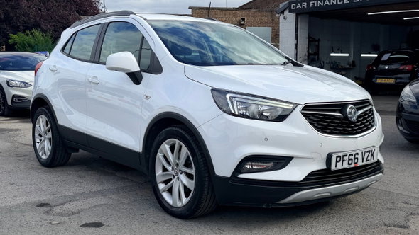 2017 Vauxhall Mokka