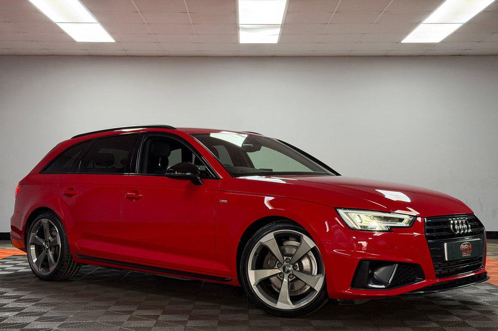 Audi A4 Avant