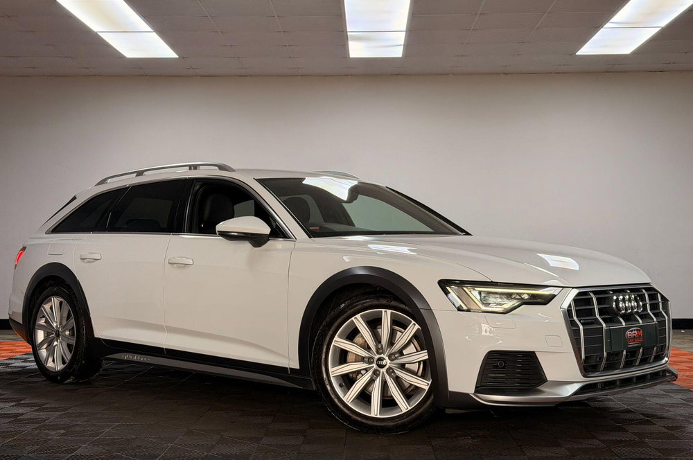 Audi A6 Allroad