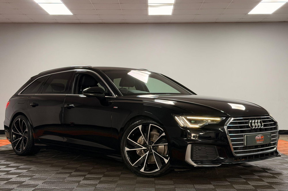 Audi A6 Avant
